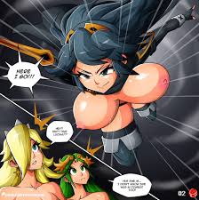 Super Smash Bros 3 Sex Comic | HD Porn Comics