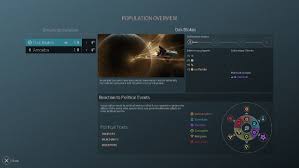 In endless space there is really only one measure: How To Make Your Own Faction In Endless Space 2 Rock Paper Shotgun