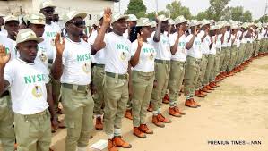 Image result for picture of nigerian nysc