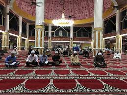 Al fadhil ustaz wan asrul affendi bin wan hussin. Masjid Al Falah Usj 9 Facebook