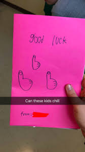 What to write in cards for nursing home residents. Kids Made Terrifying Cards For This Nursing Home