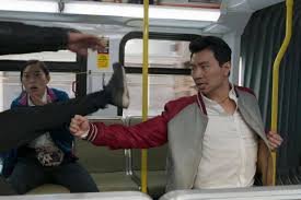 Master of kung fu, a name that would stick until. New Trailer For Marvel S Shang Chi Shows Wild Muni Crash On San Francisco Streets