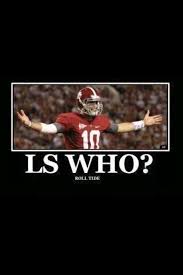 Ls Who Alabama Crimson Tide Football Alabama Crimson Tide Tide