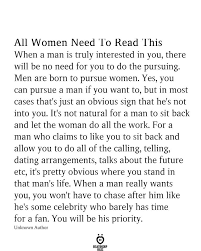 All Women Need To Read This A Man Simple Love Quotes Done Quotes Real Life Quotes