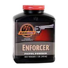 Ramshot Enforcer Pistol Smokeless Powder - 1lb Can | Sportsman's Warehouse