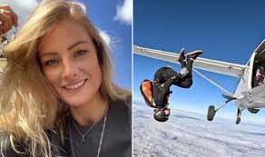 Fears emerge death of veteran skydiver, 32, was 'deliberate act'