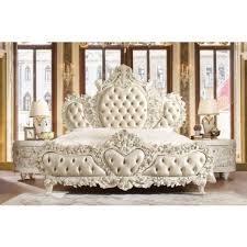 Marlyn Victorian Style Bedroom Furniture In 2020 Luxury Bedroom Furniture Luxurious Bedrooms Royal Bedroom