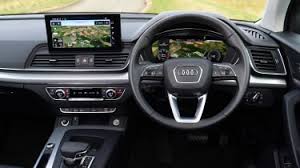 My sat nav is a couple of years out of date now and i'm looking into ways to update this. Audi Q5 Interior Satnav Dashboard Options Auto Express