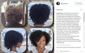 Skai jackson wears hairstyles that range from: 1blessednatural Spotlight Skai Jackson S Natural Hair