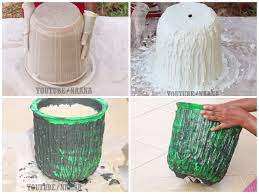 Metdaan Diy Diy Cement Pot Facebook In 2021 Metdaan Diy Cement Pots Easy Diy