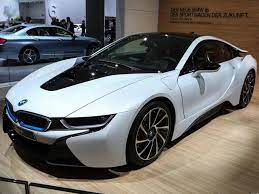 11 Best Production Cars From The 2013 2014 Auto Show Season Pictures Bmw I8 Bmw Cars