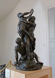 Elle se désole en voyant que proserpine, la fille de cérès, déesse. Enlevement De Proserpine Par Pluton Wikidata
