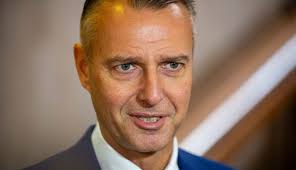 Richard Raši na prvej zahraničnej misii: V Prahe rokoval so šéfkou  poslaneckej snemovne