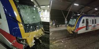 Kinta dan perkhidmatan kereta api negeri perak. Terkini Kereta Api Kargo Ktm Kemalangan Di Stesen Tanjung Malim Perak
