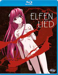 Elfen Lied [Blu-ray] [2 Discs] - Best Buy