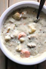 Instant Pot Creamy Potato Hamburger Soup 365 Days Of Slow Cooking And Pressure Cooking Recipe Hamburger Soup Hamburger Potato Soup Soup With Ground Beef