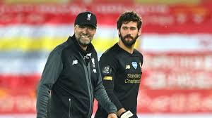 Ayahnya, jose agostinho becker, ditemukan meninggal secara tragis di negara asalnya, brazil. Liverpool S Alisson Becker Won T Return To Brazil Due To Pandemic Football News India Tv