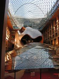 Dz Bank Frank Gehry Architect Gehry Architecture Architecture Details Parametric Architecture