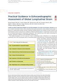 Avem experienta in gasirea celei mai bune asigurari private de sanatate. Practical Guidance In Echocardiographic Assessment Of Global Longitudinal Strain Jacc Cardiovascular Imaging