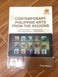 Contemporary Philippine Arts From The Regions Rex Bookstore Textbooks On Carousell