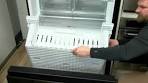 How to Remove Refrigerator Doors and Freezer Door