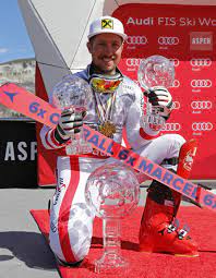 Marcel hirscher is a pisces and was born in the year of the serpent life. Who Needs Gold Alpine Ski Star Hirscher Insists He Doesn T Taiwan News 2018 01 12 02 56 53