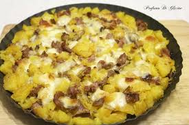 Sbriciolata di zucchine e patate. Pin Su Salato Sfizioso