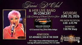 An Evening of Classic Soul with Trané N'Chel