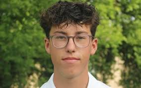 PREP GOLF: Central's Cates sits in third after first round at state tourney 