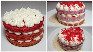 Red velvet cake — смотреть в эфире. Pull Me Up Cake Eggless Red Velvet Pull Me Up Cake Trending Cake Pull Me Up Youtube