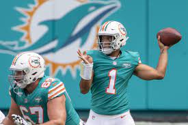 The team exceeded expectations and gave fans a glimpse of the future with quarterback tua tagovailoa. Miami Dolphins Must Build Around Tua Tagovailoa In 2021 Free Agency Nfl Draft Bleacher Report Latest News Videos And Highlights