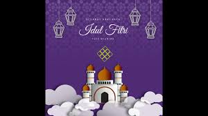 Akhir kata, semoga sedikit sharing ini bermanfaat buat semua. Template Ucapan Idul Fitri Powerpoint 8 Youtube