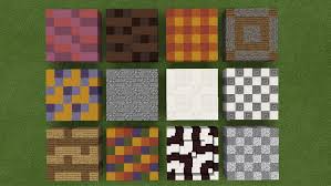 A Selection Of Blocks That Blend Well Together To Make Beautiful Patterns On Your Soil Minecraft F Minecraft Designs Minecraft Floor Designs Minecraft Crafts