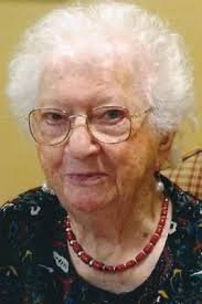 Margaret Lenz Obituary (1915