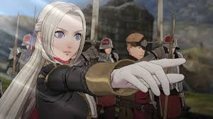 fire emblem three houses story characters combat and