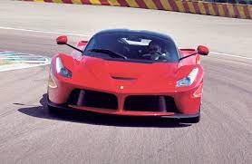 The esteemed brand capped production at 499 cars created, with the cost of each hypercar reaching over $1 million. Laferrari Is A Million Dollar Dream Wsj