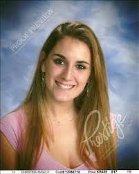 Christina Angelo Obituary (1989