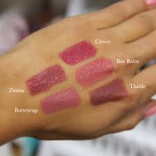 100% pure fruit pigmented pomegranate oil anti aging lipstick in zinnia. 100 Pure On Twitter Cherries Strawberries Apricots We Have The Patent On Fruit Pigmented Technology It S What Gives Our High Performance Lipsticks Their Naturally Vibrant Opaque Color Scroll For More Swatches Shop Now