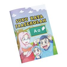 Apa,ini, itu, ibu, ubi,api, ela,isi, aku. Suku Kata Prasekolah