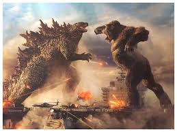 Kong has finally been revealed. Watch Godzilla Vs Kong First Footage Leaked Online Fans Predict An Upcoming Trailer Launch English Movie News Times Of India