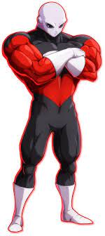 During dragon ball z's infancy it seemed like goku's spirit bomb would be the trump card that would always win a battle. Jiren Dragon Ball Fighterz Wiki Fandom