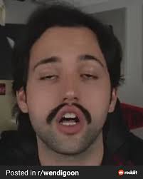 I drew Nick before Hunter unlocks the basement for another video. :  r/MeatCanyon