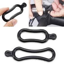 Silikon Gummi Ring Kompakte Fahrrad Scheinwerfer Strap Halterung Fahrrad Licht Taschenlampe Fixed Rubber Ring Aliexpress