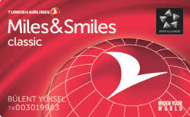 Turkish Airlines Miles Smiles Rewards Program Review
