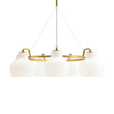 Louis poulsen lighting is represented by subsidiaries, distribution offices and agents around the world. Vl Ring Crown 7 Pendant Light Louis Poulsen Louis Poulsen 5741094396