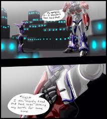 The Closet Pg 6 By Mns Prime 21 Transformers Funny Transformers Prime Transformers Comic