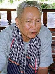 Pol Pot. The Khmer Route. Part of 4. The fall of the regime and twenty  years of war in the jungle