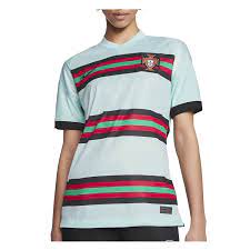 In der farbe weiß, lässt. Nike Portugal Damen Auswarts Trikot Em 2020 Turkis Schwarz Fussball Shop