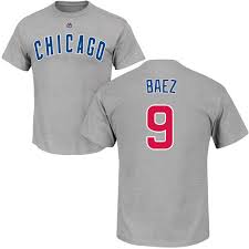 All of our javier báez jerseys, shirts and other apparel is officially licensed mlb gear! Javier Baez Jersey Javier Baez Cool Base And Flex Base Jerseys Chicago Cubs Store