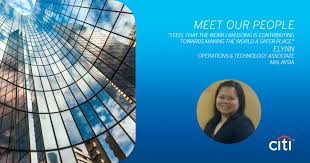 Citi Careers As An Operations Technology Management Facebook